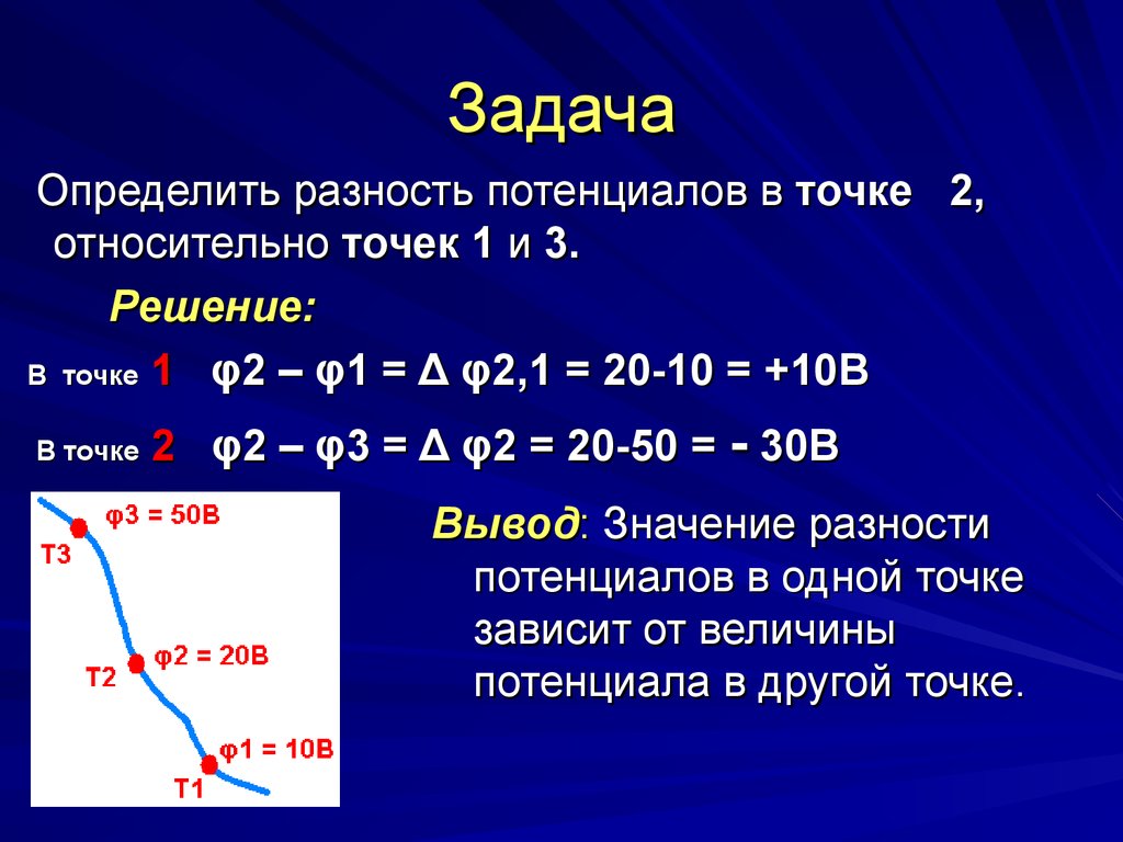 Потенциал определение. Напряженность, разность потенциалов задачи с решением. Задачи потенциал электростатического поля и разность потенциалов. Задача на нахождение разности потенциалов. Задачи на потенциал электрического поля.