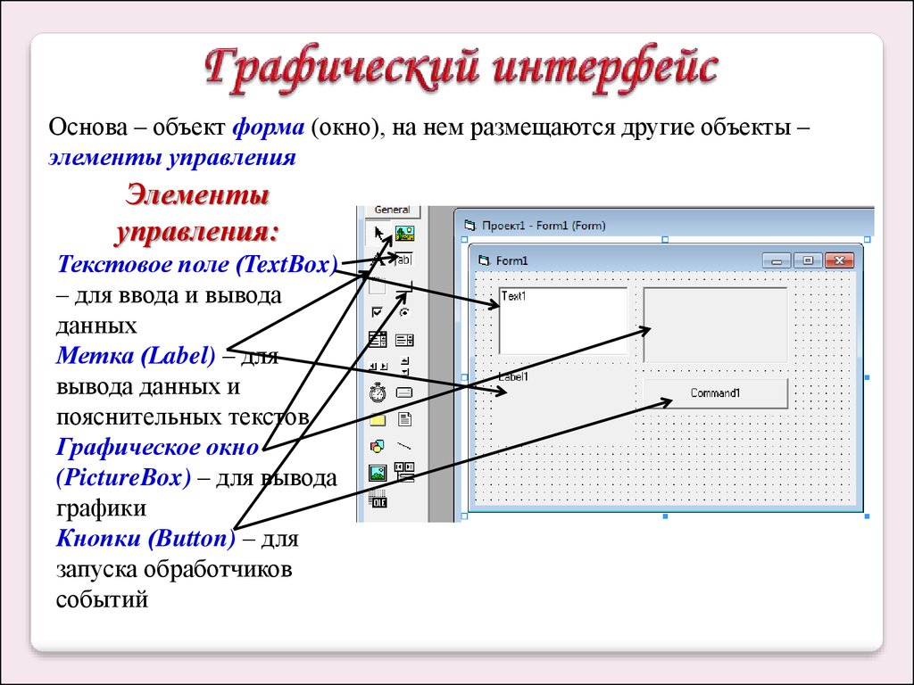 Управление текстовыми данными