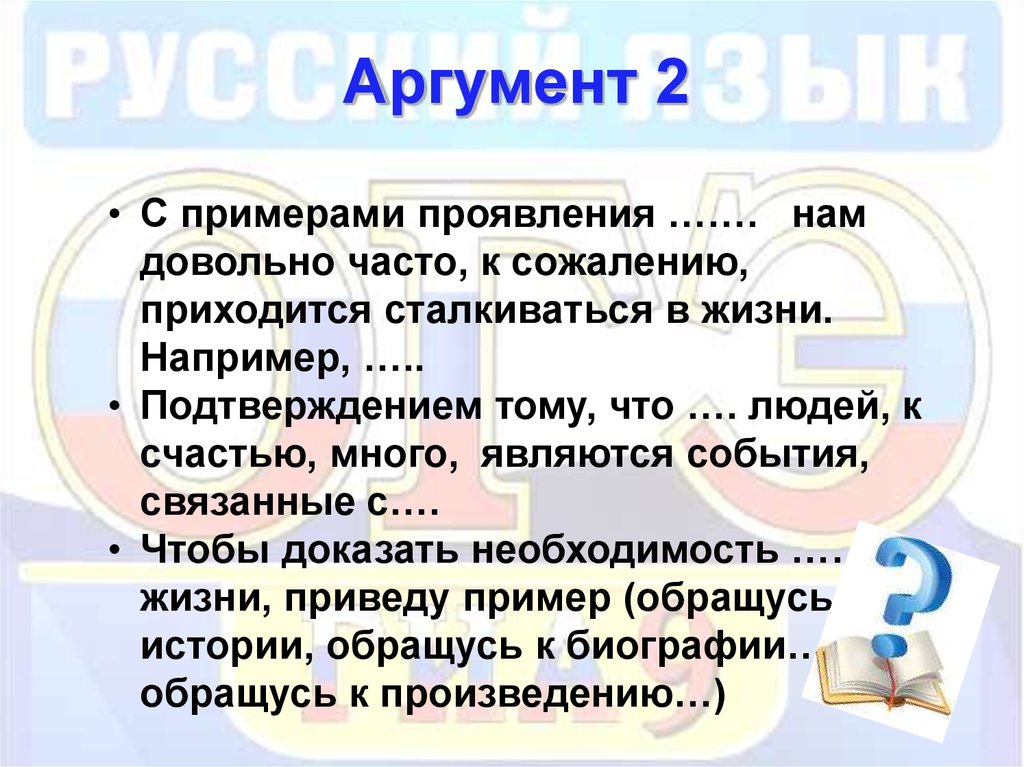 Сочинение рассуждение на тему книга в современном мире 7 класс по плану с аргументами