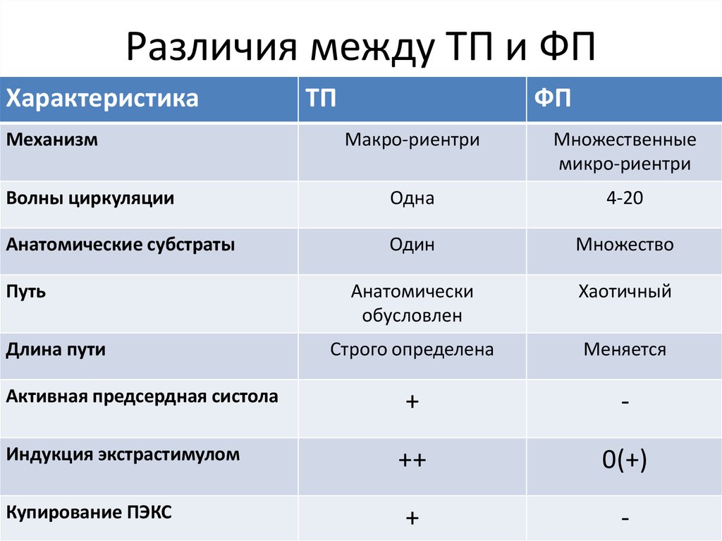 Разница между 60. НЖТ И ТП отличия.