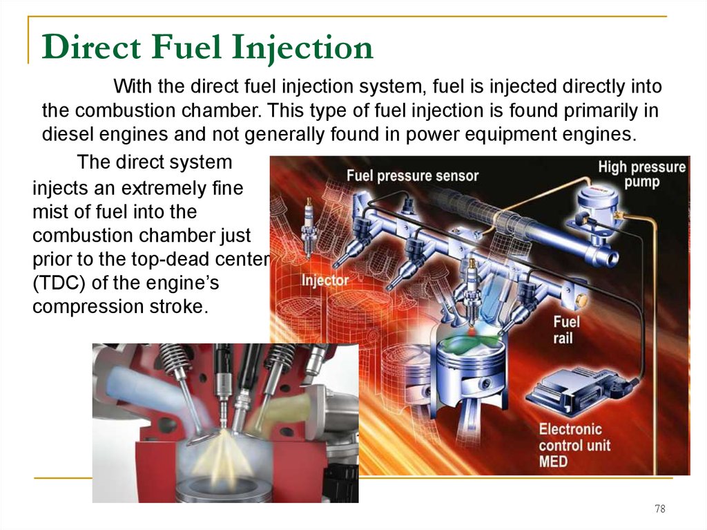fuel injection system ppt