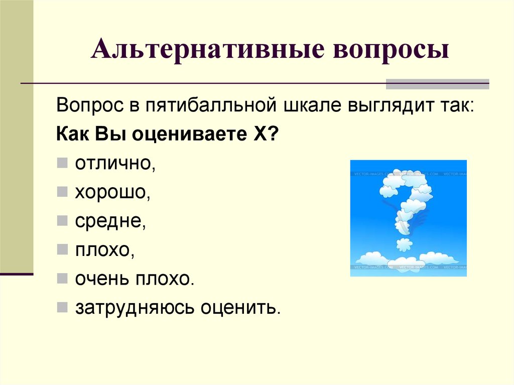 Схема вопрос. Альтернативные вопросы примеры. Альтернативные вопросы в кредитовании. Альтернативные вопросы это какие. Варианты альтернативных вопросов.