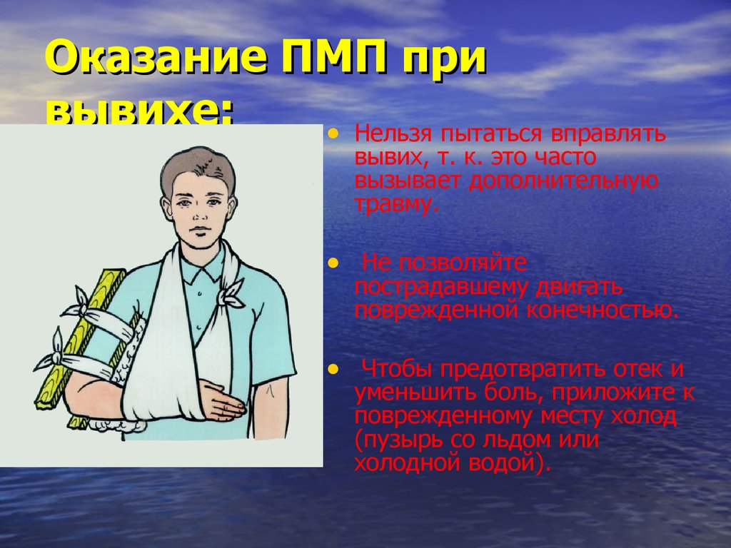 Первая медицинская помощь при травмах картинки