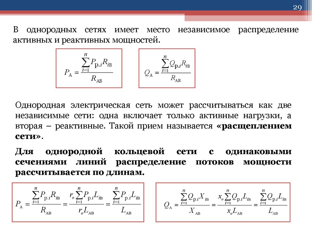 Независимое распределение