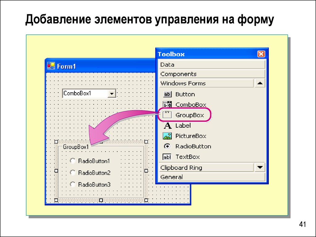 Элементы forms c. Элементы Windows forms c#. Элементы управления Windows forms. Элементы формы c#. Элементы управления Windows forms c#.