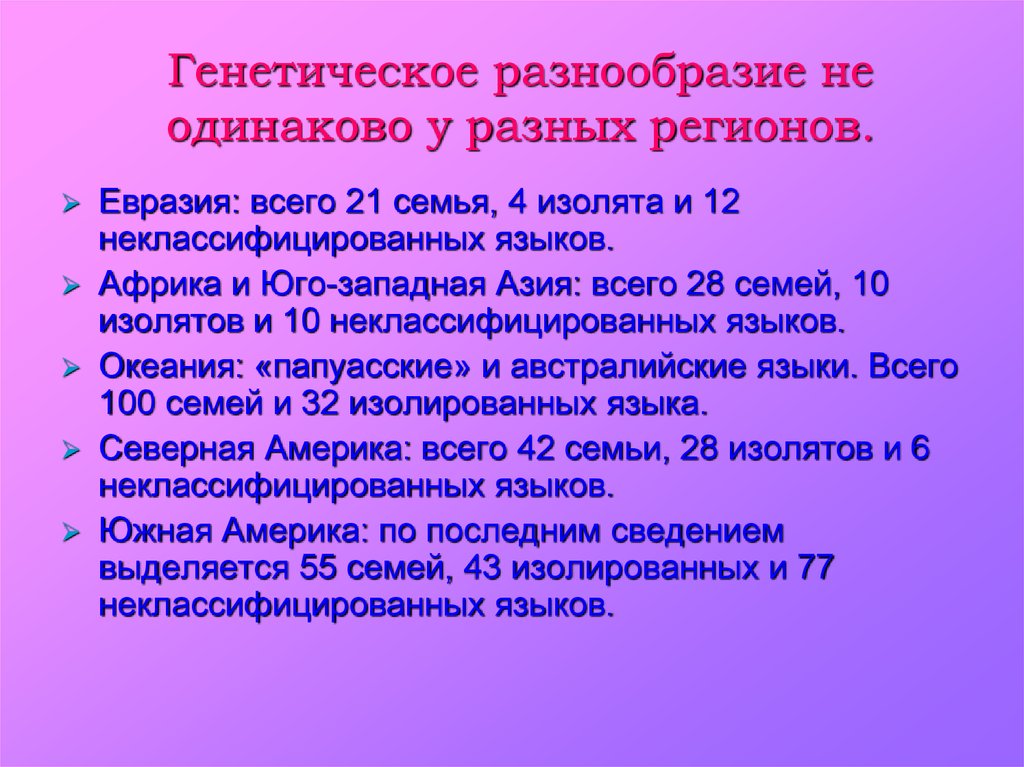 Генетическое разнообразие это. Языки изоляты. Генетика языка. Языки изоляты список. Язык генетики.