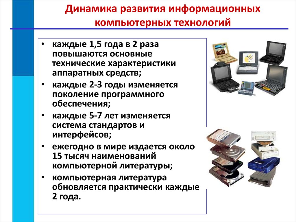 Новые направления в компьютерной технике. Совершенствование информационных технологий. Современные тенденции развития информационных технологий. Основные компьютерные технологии. Эволюция компьютерных информационных технологий.