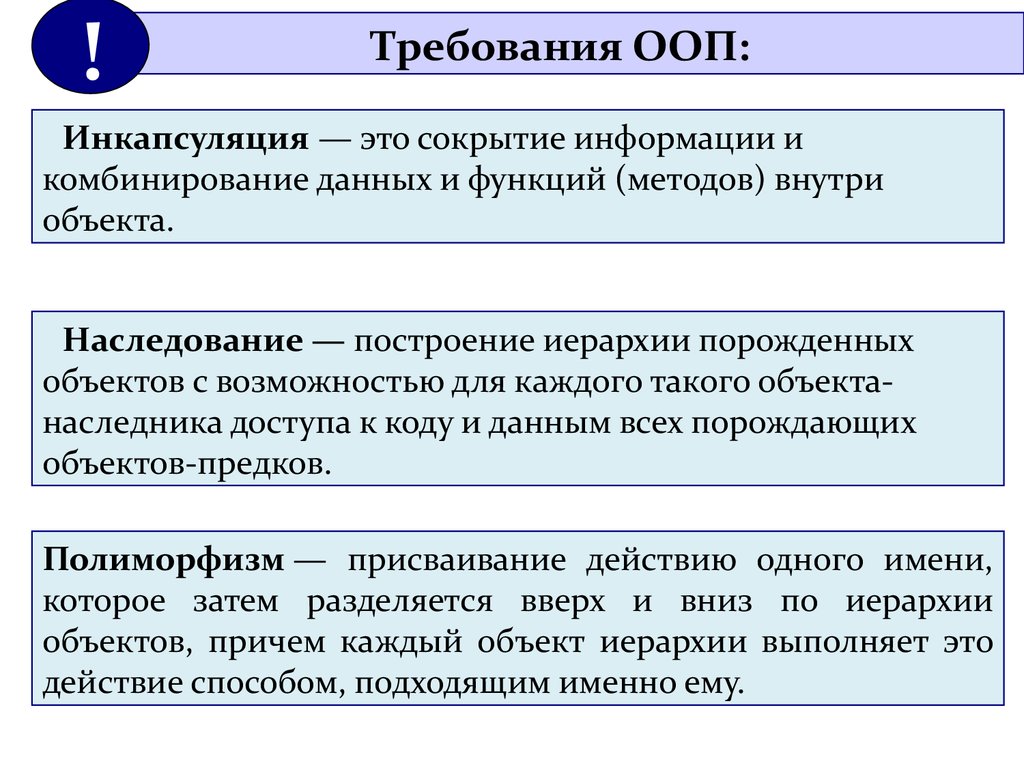 Способ программирования при котором вся программа разбивается на группу компонентов