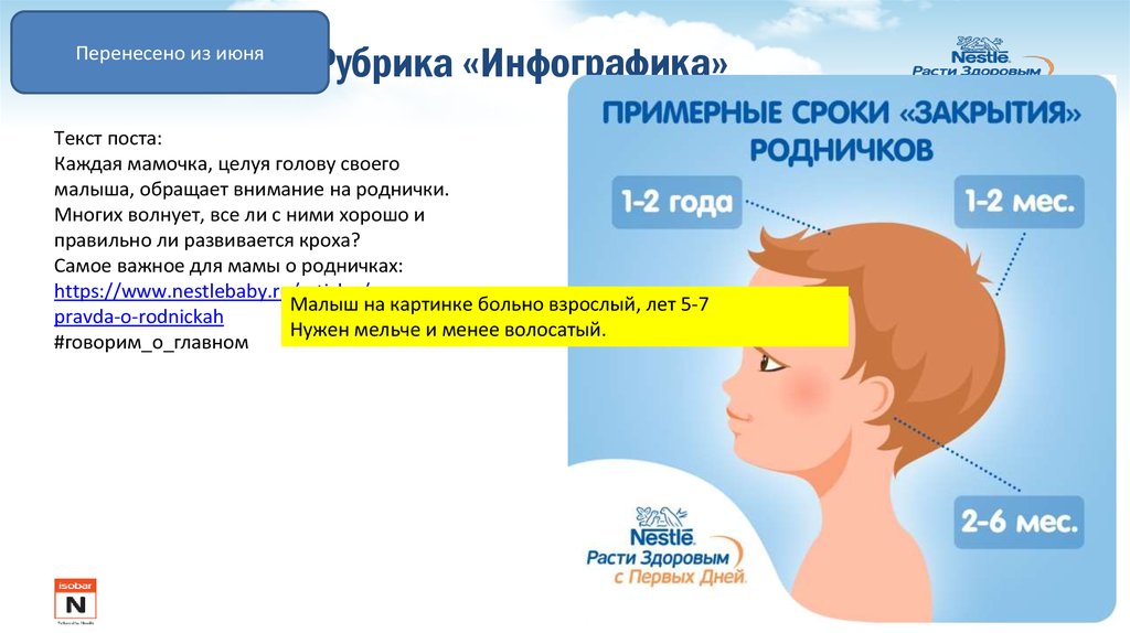 Рубрика «Инфографика»