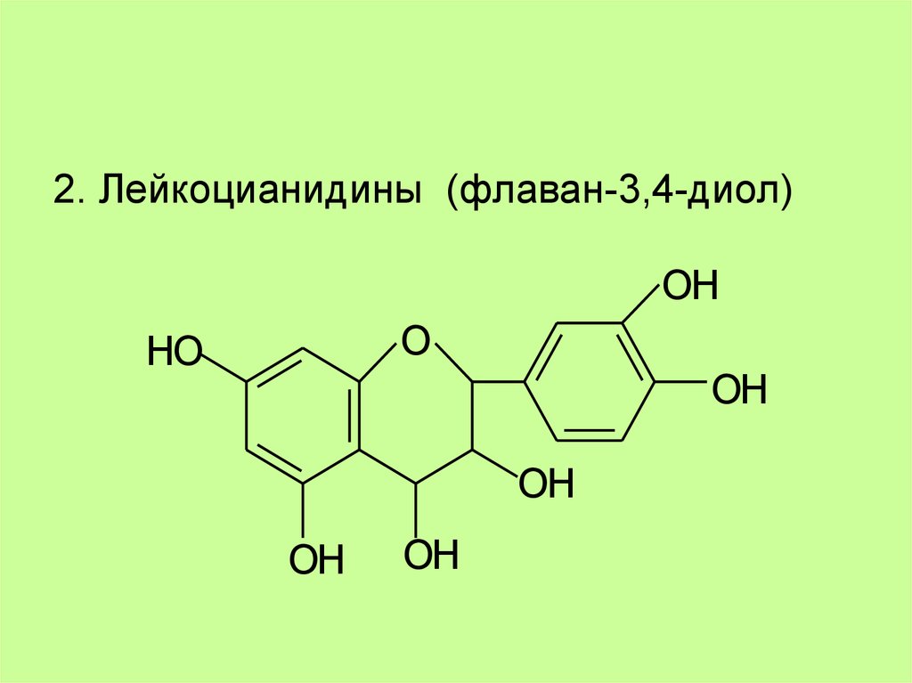 Фенольные соединения презентация