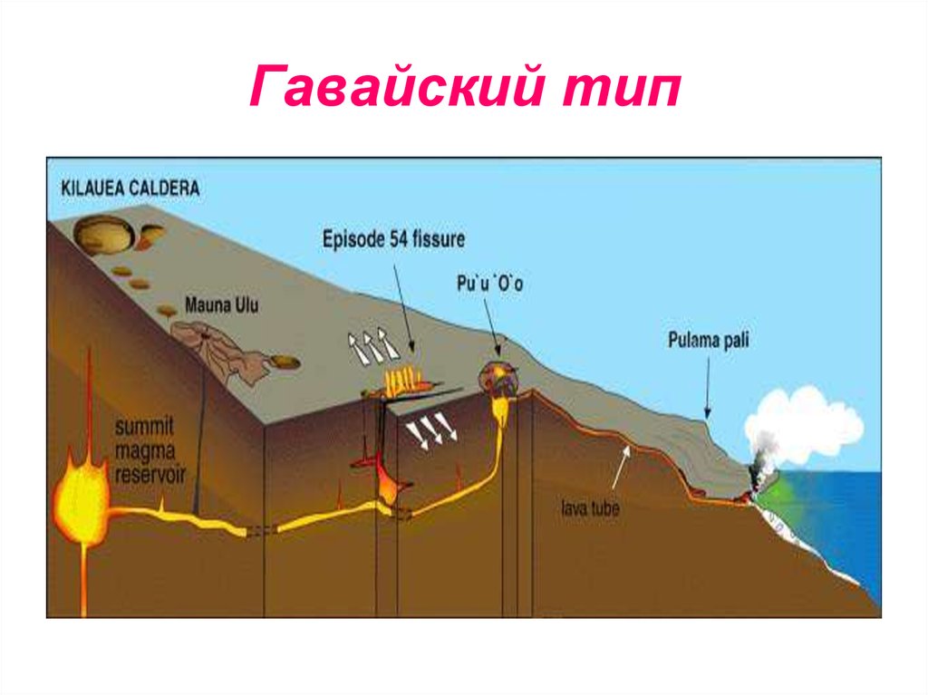 Гавайский тип. Гавайский Тип вулканов. Гавайский Тип извержения. Гавайский Тип извержения вулкана. Действующие вулканы гавайского типа.