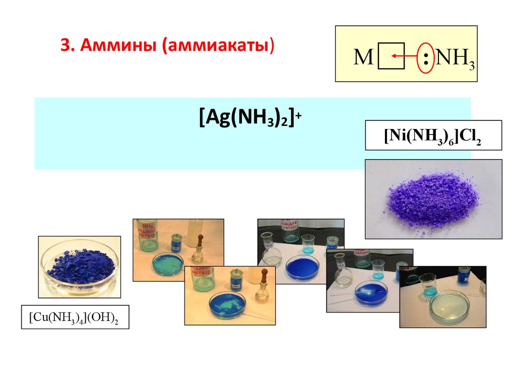 Cu nh3