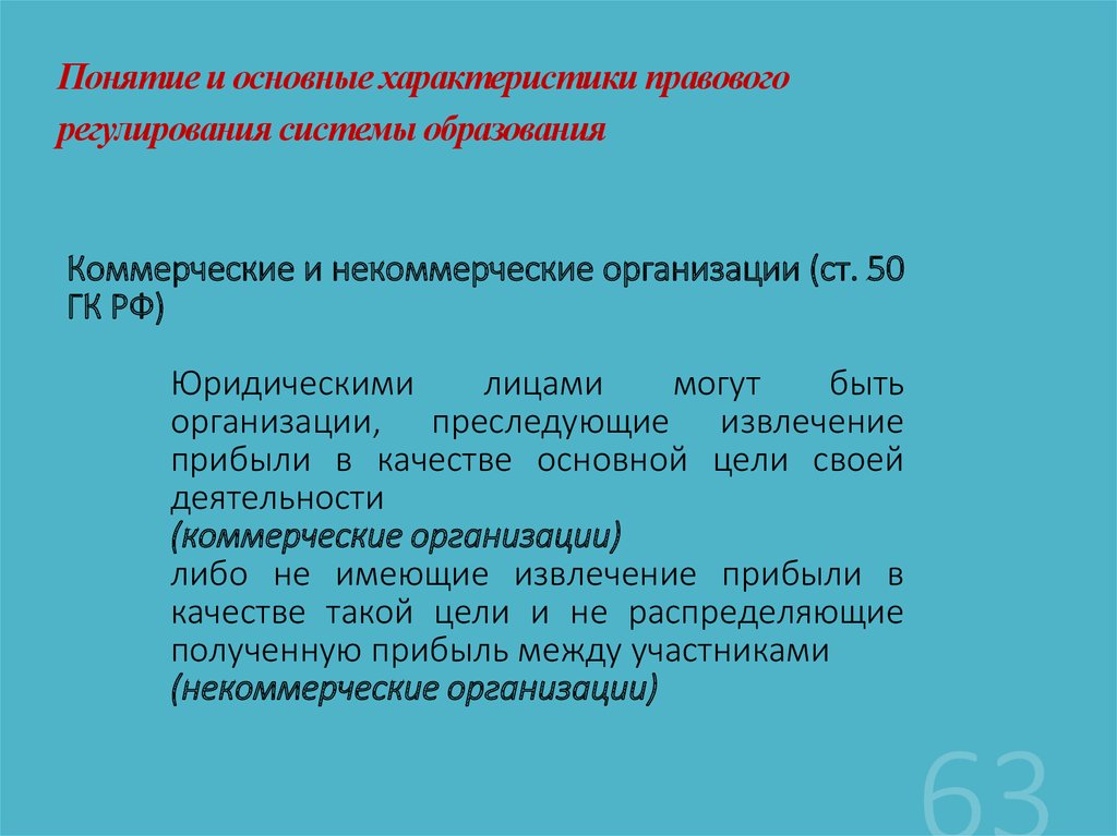 Деятельность муниципального образования регулируется