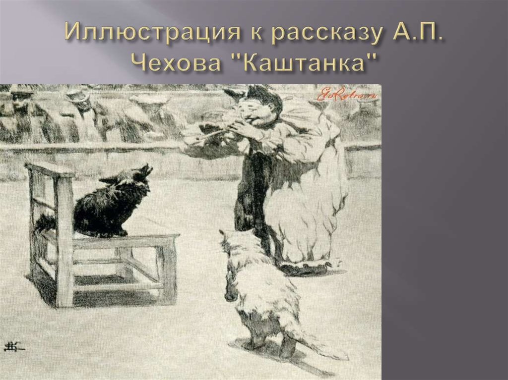 Картинки по рассказам чехова