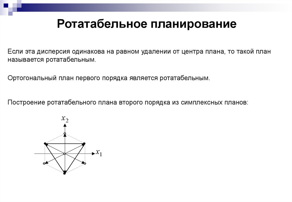 Ортогональный центральный композиционный план