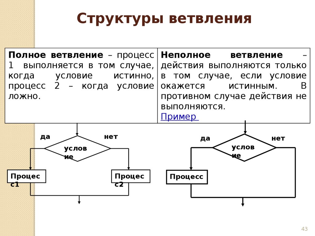 Построить структурную схему содержания базового курса информатики по следующему образцу