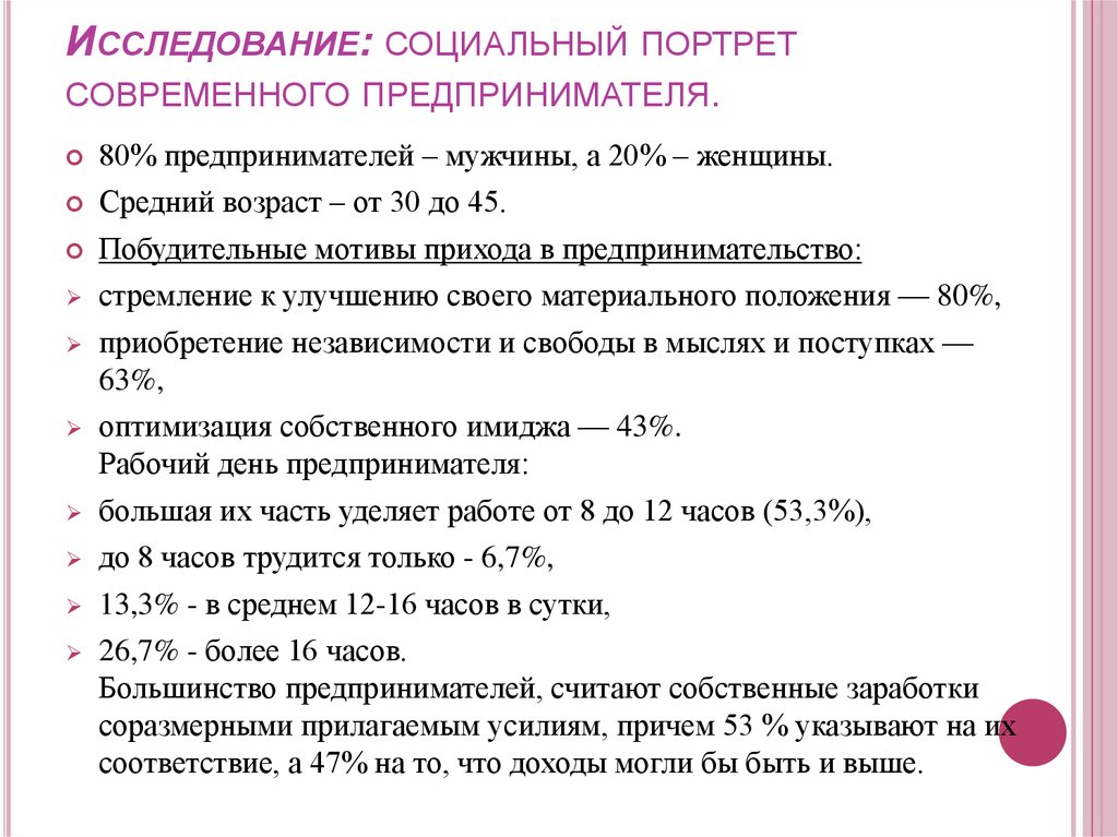 Социальный портрет современного. Социальный портрет предпринимателя. Портрет современного предпринимателя. Словесный портрет современного предпринимателя. Составить словесный портрет современного бизнесмена.