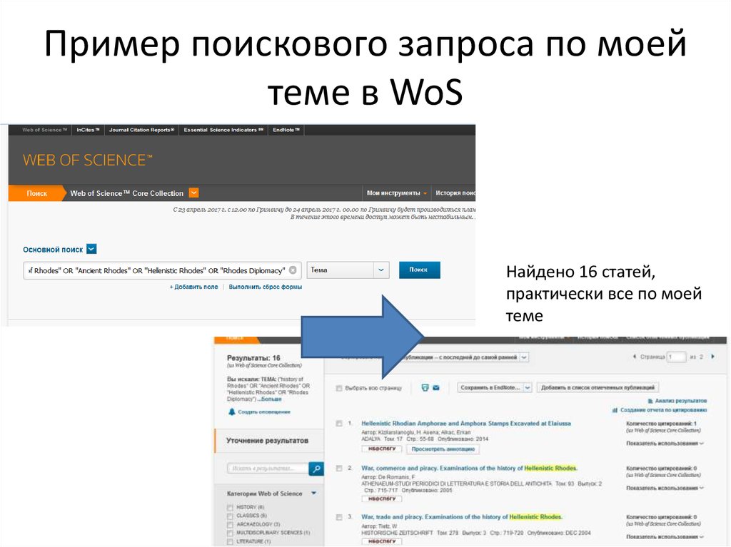 Найти публикацию. Примеры поисковых запросов. Поиск статей в WOS. Поиск статьи. Статьи с поисковыми запросами.