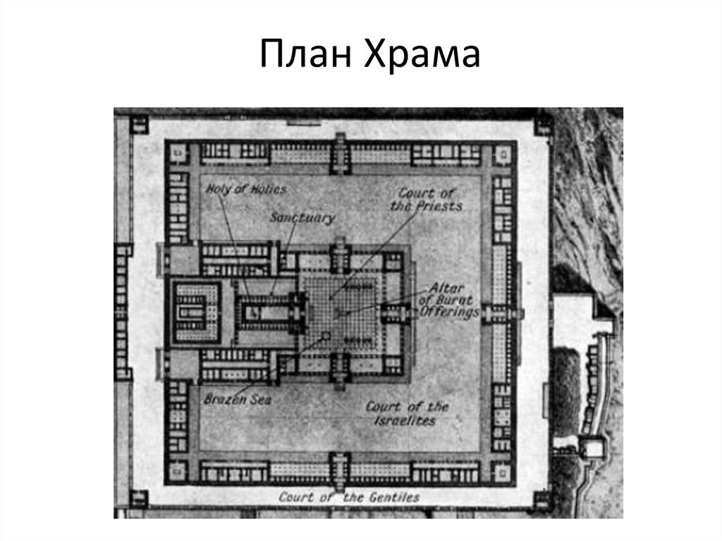 План соломона кратко