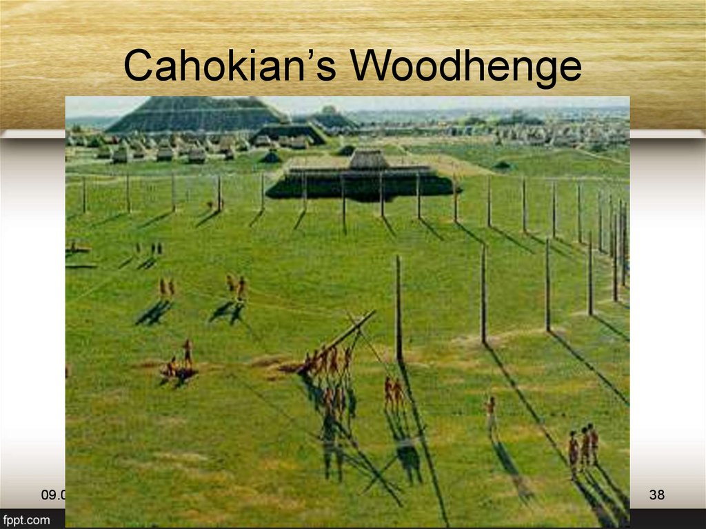 Cahokian’s Woodhenge