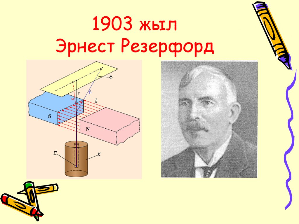 Жасанды радиоактивтілік презентация