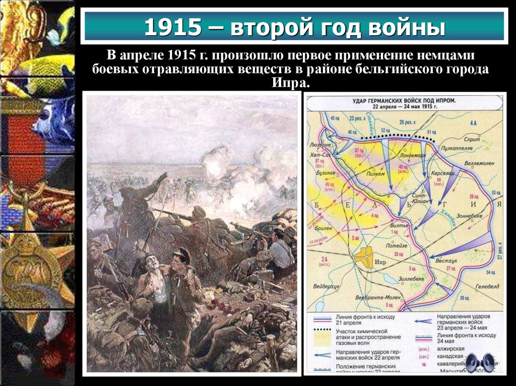 Первая мировая 1915. 1915 Г первая мировая война. 1915 Год в истории первой мировой. Апрель 1915 первая мировая война.