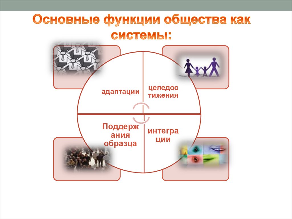 План по теме общество как сложная система