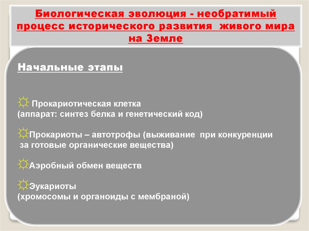 Эволюция это необратимый процесс. Эволюция необратимый процесс исторического изменения живого. Почему Эволюция необратима.