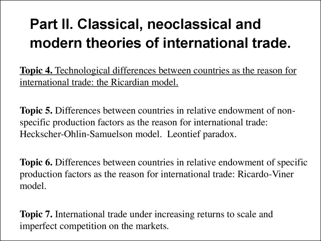 classical-neoclassical-and-modern-theories-of-international-trade