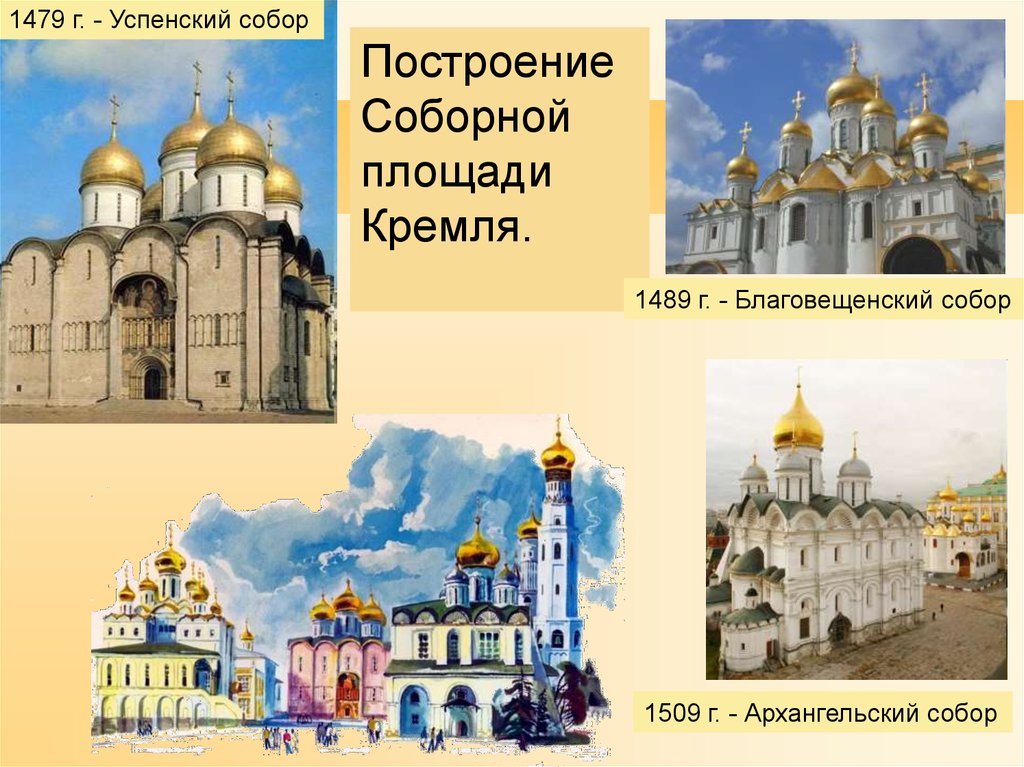 Какие памятники созданы до начала раздробленности руси