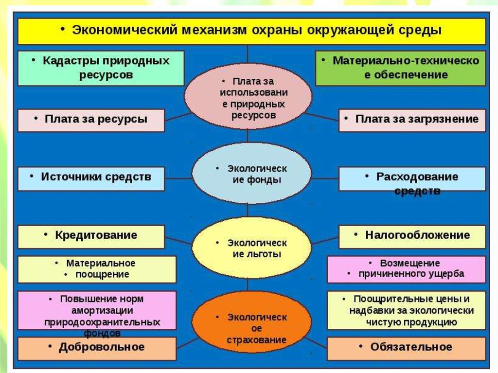 Экономическая охрана окружающей среды. Экономический механизм охраны окружающей среды. Экономические механизмы охраны природы. Экономический механизм регулирования охраны окружающей среды. Методы регулирования охраны окружающей среды:.