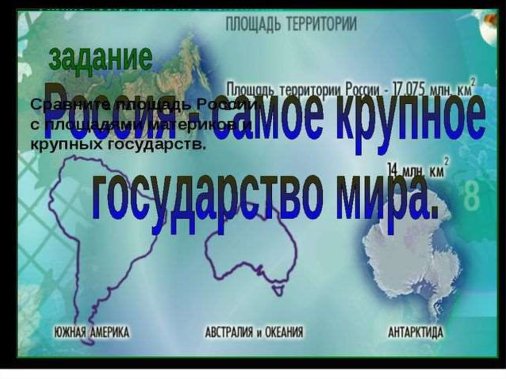 Место россии в мире география россии 9 класс презентация