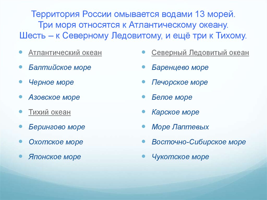 Водные ресурсы россии и их охрана презентация