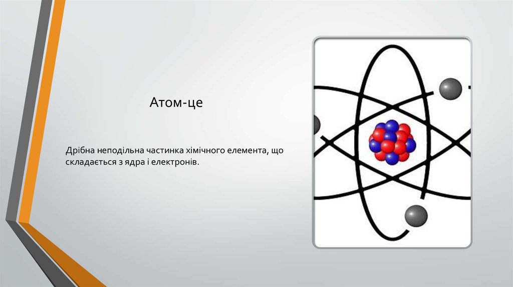 Какие научные открытия доказали что атом