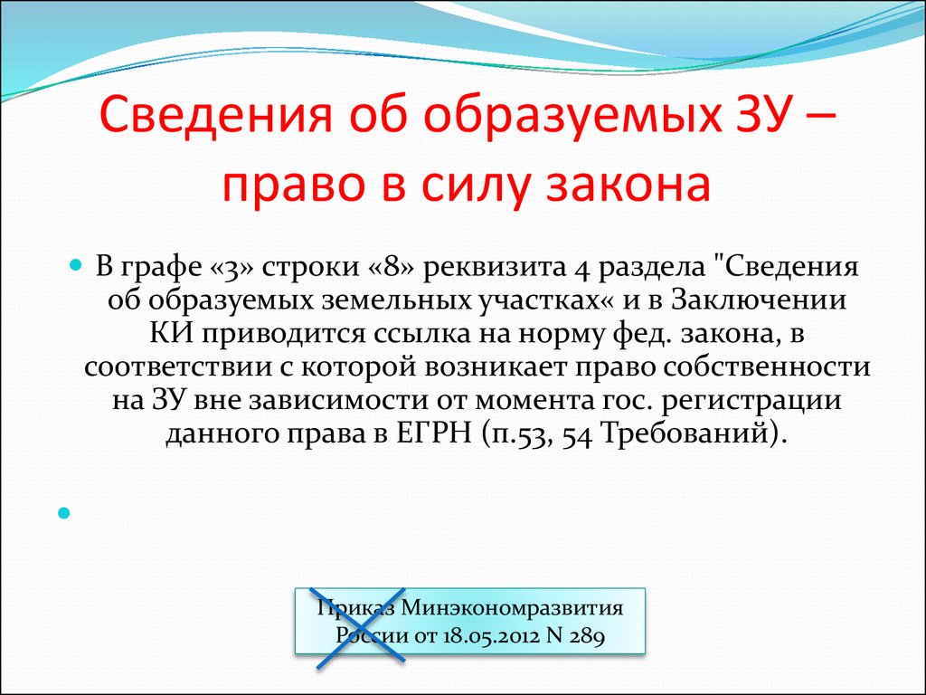 Требования по подготовке межевого плана 2022