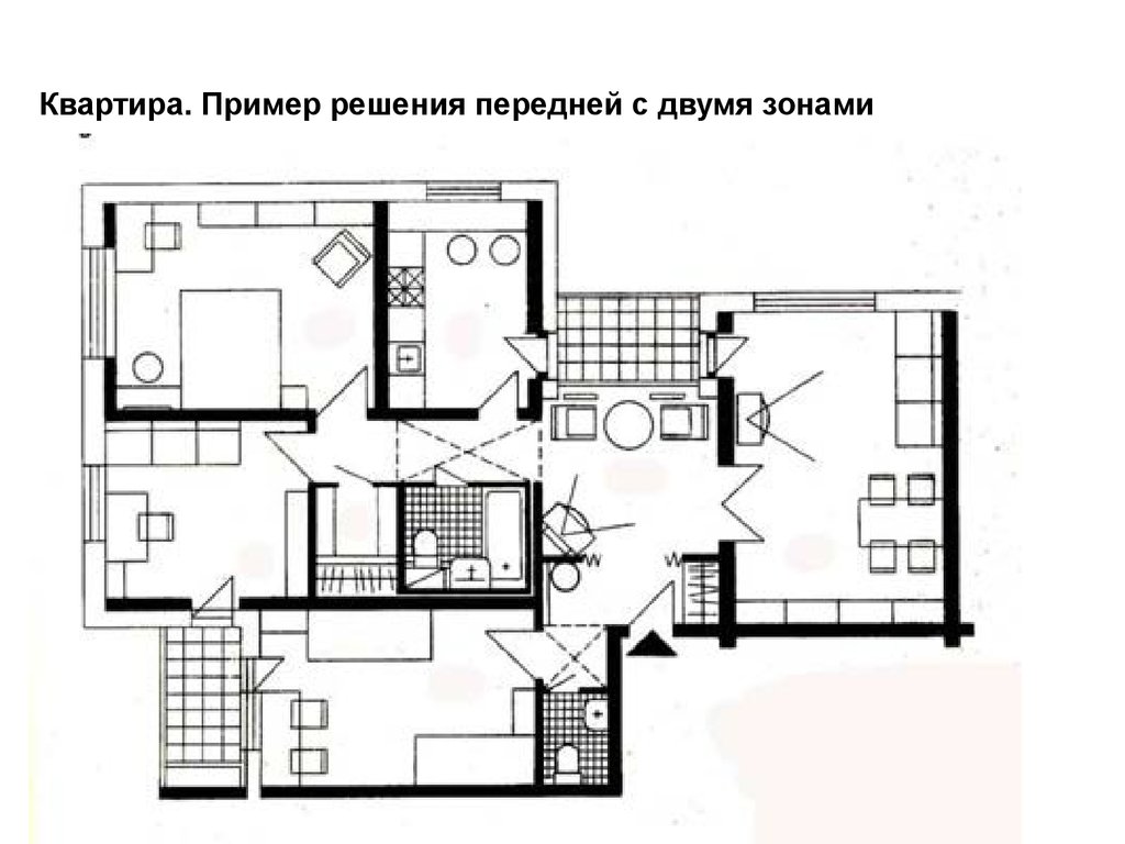 Высотный жилой дом с обслуживанием - презентация онлайн