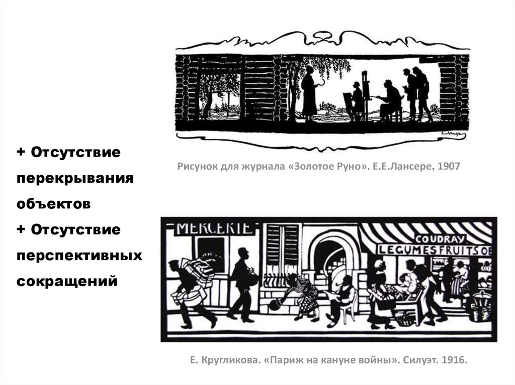 Фризовая композиция в структуре книги - презентация онлайн