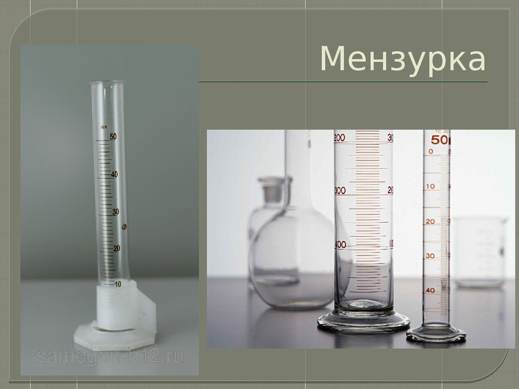 Мензурка фото физика