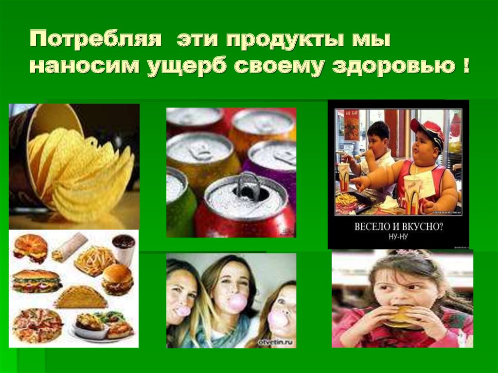 Современные требования к экологической безопасности продуктов питания презентация