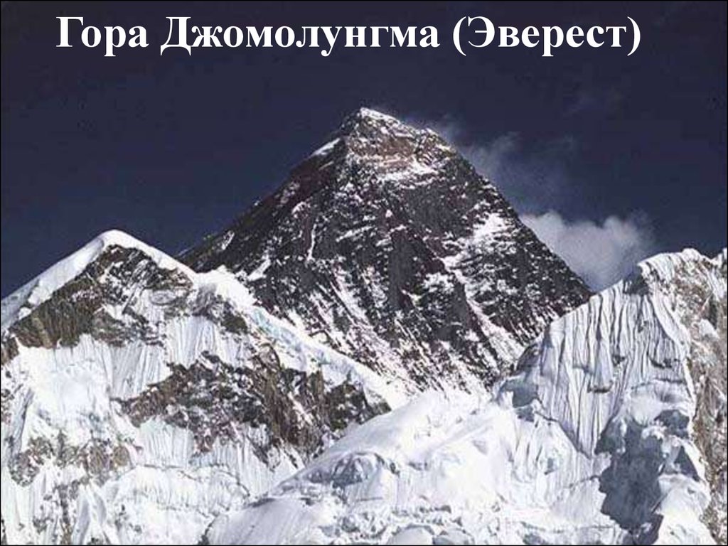 Класс горе. Гора Джомолунгма (Эверест) Евразии. Проект гора Эверест. Презентация на тему горы мира. Коллаж горы мира.