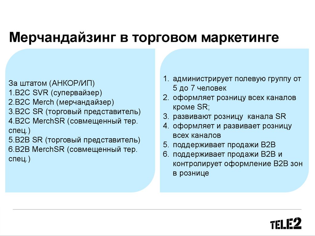 Специально б. Маркеры направления к презентации. Тестовое задание для ТРЕЙД маркетолога.