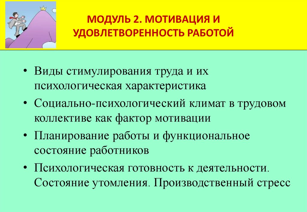 Мотивация педагогической деятельности презентация