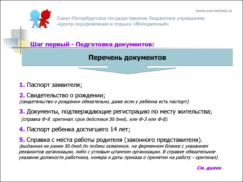 Директор спб гбу центр оздоровления и отдыха молодежный заявление образец