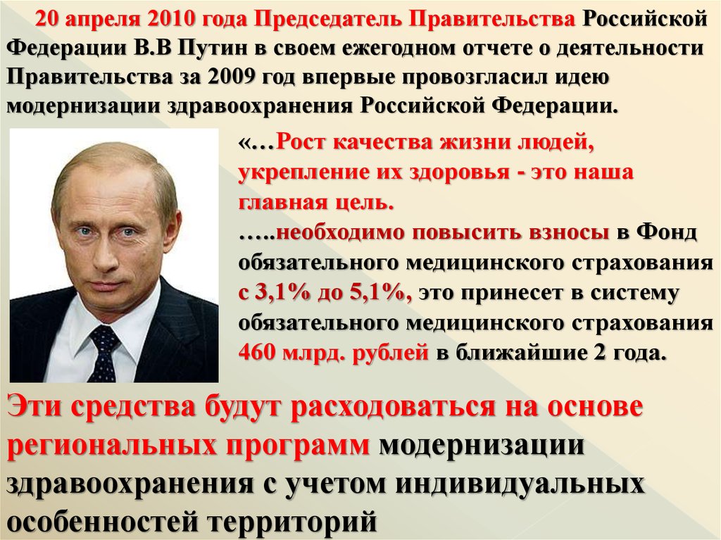 Ежегодный отчет о деятельности правительства. Председатель правительства РФ не позднее.