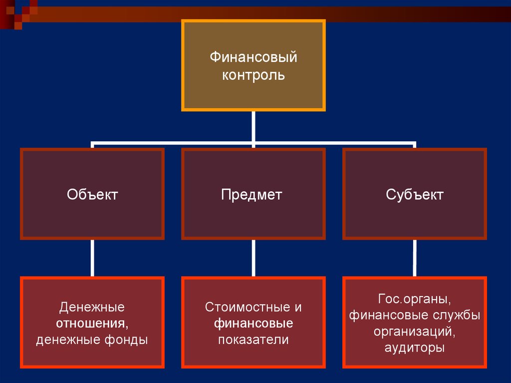 Финансовый мониторинг проекта