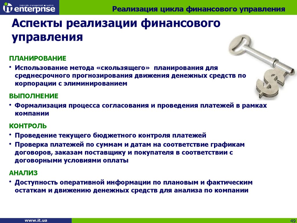 Аспекты реализации. Финансовые аспекты реализации. Метод скользящего планирования. Аспекты реализации это. Преимущества скользящего плана прогноза.