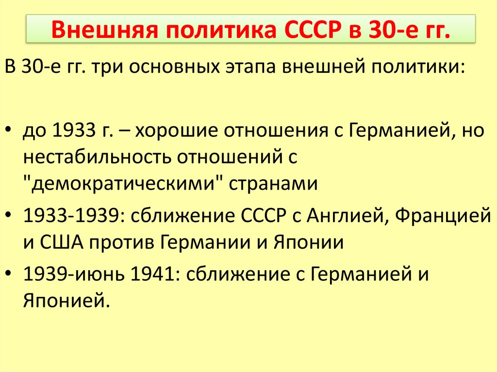 Ссср в 20 30 годы. Внешняя политика СССР В 20-30е гг 20 в.. Внешняя политика СССР В 20-30-Е годы. Внешняя политика СССР В 30 годы. Цели внешней политики СССР В 20-30 годы.