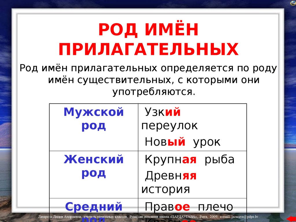 2 какой род. Как определить род имен прилагательных. Как определить род имен прилагательных 3 класс. Как определяется род имя прилагательное. Род имеет прилагательный.