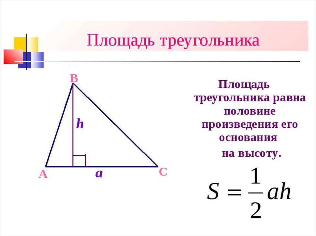 Площадь треугольника формула 4 класса. Площадь разностороннего треугольника 4 класс формула. Чему равна площадь треугольника формула 5 класс. Площадь ровного треугольника. Как найти площадь треугольника формула 5.