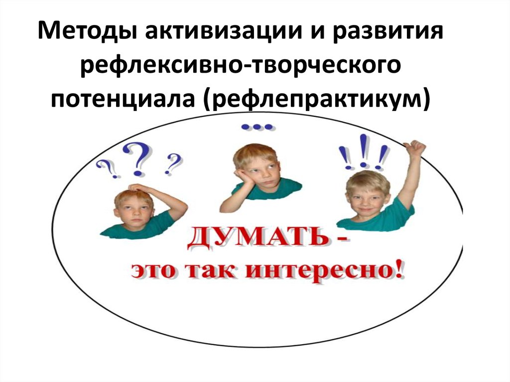 Активизация. Рефлексивно-творческий подход это. Активизация творческого потенциала. Метод активации творческого потенциала. Активизация личностного потенциала человека картинки.